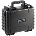 B&W ProAudio Case für 2 Sennheiser AVX Systeme schwarz Thumbnail 1