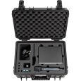 B&W ProAudio Case für 1 Sennheiser EW100 System schwarz Thumbnail 3