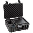 B&W ProAudio Case für 1 Sennheiser EW100 System schwarz Thumbnail 4