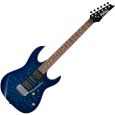 Ibanez GRX70QA-TBB Gio E-Gitarre Thumbnail 1