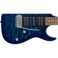 Ibanez GRX70QA-TBB Gio E-Gitarre Thumbnail 2