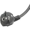 Adam Hall 8747 Steckdosenleiste 3fach - 1,4m Kabel Thumbnail 5