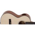 Kai Ukulele KTI-100W Tenor-Ukulele inkl. Gigbag Thumbnail 3
