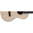 Kai Ukulele KTI-100W Tenor-Ukulele inkl. Gigbag Thumbnail 4