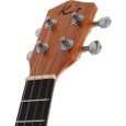 Kai Ukulele KTI-100W Tenor-Ukulele inkl. Gigbag Thumbnail 6