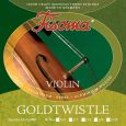 Fisoma Goldtwistle Saitensatz f. Violine 1/8 Thumbnail 1