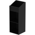 Glorious DJ Record Rack 330 black Thumbnail 2