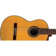 VGS Student E-Akustik 4/4 Konzertgitarre natur Thumbnail 2
