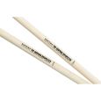 Rohema Drumsticks Classic LR5A Light Rock Weißbuche unlackiert Thumbnail 2