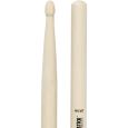 Rohema Drumsticks Classic LR5A Light Rock Weißbuche unlackiert Thumbnail 3