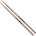 Rohema Drumsticks Natural 5A Light Rock Hickory unlackiert Thumbnail 1
