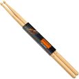 Rohema Drumsticks Rounded-Tip Lytton 737 Hickory lackiert Thumbnail 1
