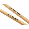 Rohema Drumsticks Rounded-Tip Lytton 737 Hickory lackiert Thumbnail 2