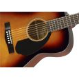 Fender CC-60S Sunburst WN Westerngitarre Thumbnail 6