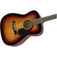 Fender CC-60S Sunburst WN Westerngitarre Thumbnail 7