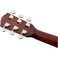 Fender CC-60S Sunburst WN Westerngitarre Thumbnail 8