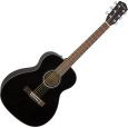 Fender CT-60S Travel Black WN Westerngitarre Thumbnail 1