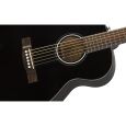 Fender CT-60S Travel Black WN Westerngitarre Thumbnail 4
