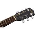 Fender CT-60S Travel Black WN Westerngitarre Thumbnail 5
