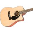 Fender CD-60SCE-12 Dread Natural WN 12-Saitige Westerngitarre Thumbnail 7