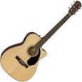 Fender CC-60SCE Natural Westerngitarre Thumbnail 1