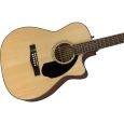 Fender CC-60SCE Natural Westerngitarre Thumbnail 3