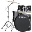 Yamaha Rydeen P2F5 Black Glitter Drumset inkl. Paiste Beckensatz Thumbnail 2