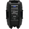 OMNITRONIC MES-12BT2 Drahtlos-PA-System Thumbnail 4