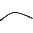 Monacor GN-40XLR/SW XLR-Schwanenhals-Verbinder 50cm Thumbnail 1