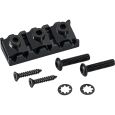 Schaller Tremolo Zubehör Klemmsattel – Nut R3 Black Thumbnail 1