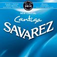 SAVAREZ 510CJ Cantiga New Crystal Saitensatz Konzertgitarre Thumbnail 1