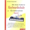 ViGa Verlag - Die neue moderne Keyboardschule Band 1 - A. Christof Thumbnail 1