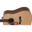 Fender CD-60S Dread LH Natural WN Westerngitarre Thumbnail 3