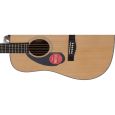 Fender CD-60S Dread LH Natural WN Westerngitarre Thumbnail 4