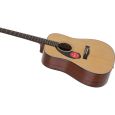 Fender CD-60S Dread LH Natural WN Westerngitarre Thumbnail 6