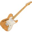 Fender Squier Classic Vibe 70s Thinline Tele MN NAT E-Gitarre Thumbnail 1