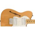 Fender Squier Classic Vibe 70s Thinline Tele MN NAT E-Gitarre Thumbnail 3