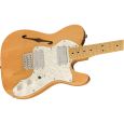 Fender Squier Classic Vibe 70s Thinline Tele MN NAT E-Gitarre Thumbnail 6