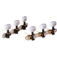 Ortega OTM-FAMILYNT Classic Stimmmechanikensatz Silber Thumbnail 1