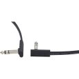 RockBoard Stereokabel Flat Klinke 6,3mm stereo / Klinke 6,3mm stereo 3m Thumbnail 2