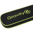 Gravity BGMS1B Neopren-Transporttasche für ein Mikrofonstativ Thumbnail 3