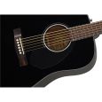 Fender CD-60S Dreadnought BK WN Westerngitarre Thumbnail 6