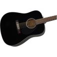 Fender CD-60S Dreadnought BK WN Westerngitarre Thumbnail 7