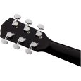 Fender CD-60S Dreadnought BK WN Westerngitarre Thumbnail 8