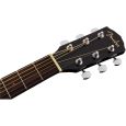 Fender CD-60S Dreadnought BK WN Westerngitarre Thumbnail 9