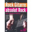 DD Verlag - Rock Gitarre absolut Rock - Pitti Piatkowski Thumbnail 1