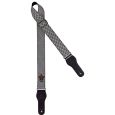 Ortega OCS-120 Gitarrengurt worn out grey Thumbnail 1