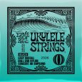 Ernie Ball EB2326 Ukulele Ball-End Black Saiten für Sopran/Konzert Ukulele Thumbnail 1