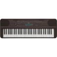 Yamaha PSR E360 DW Dark Walnut Thumbnail 2