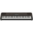 Yamaha PSR E360 DW Dark Walnut Thumbnail 4